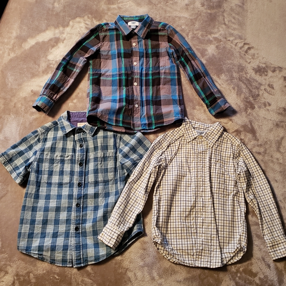 Button Down Bundle